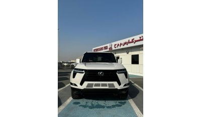 لكزس GX550 Lexus GX550 Executive 2024 0km!!!