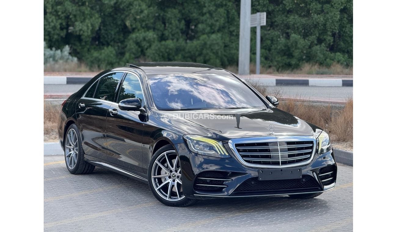 Mercedes-Benz S 450 Std 3.0L