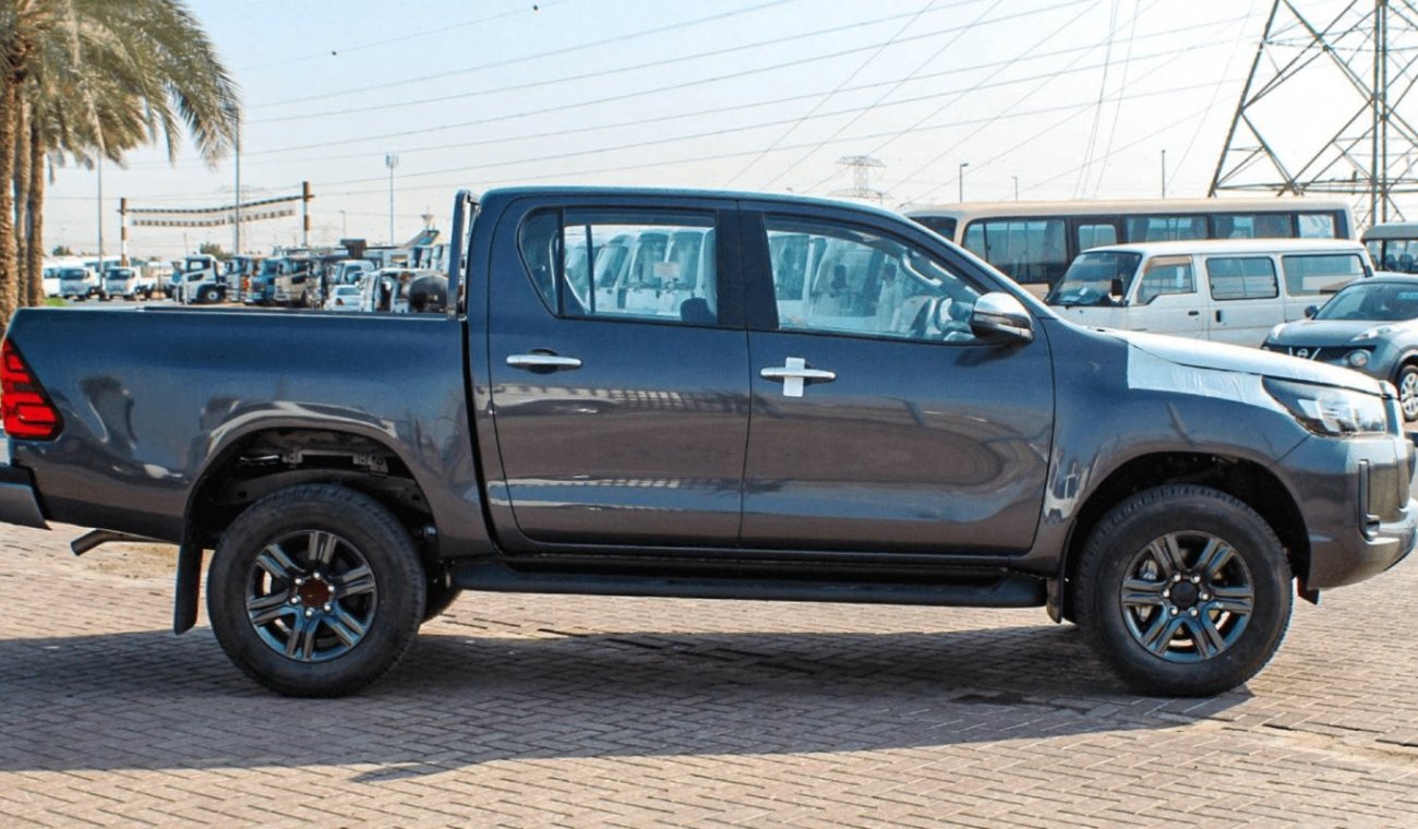 تويوتا هيلوكس HILUX 2.4L AT FOLL OPTION