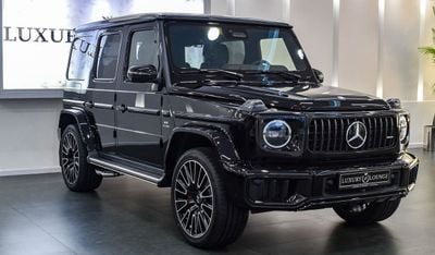 مرسيدس بنز G 63 AMG