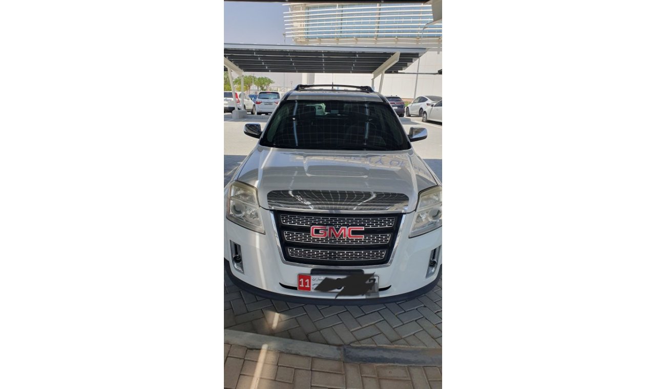 GMC Terrain SLT