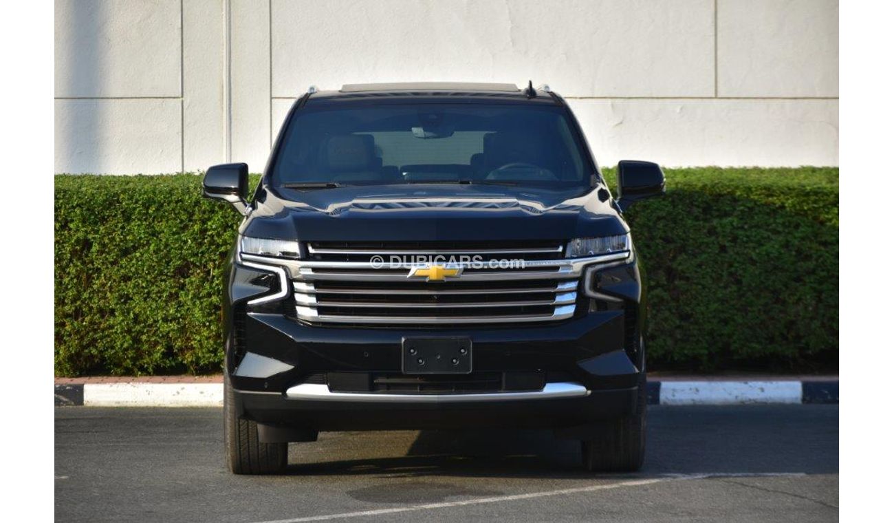 Chevrolet Suburban HIGH COUNTRY 6.2L 4X4 AUTOMATIC