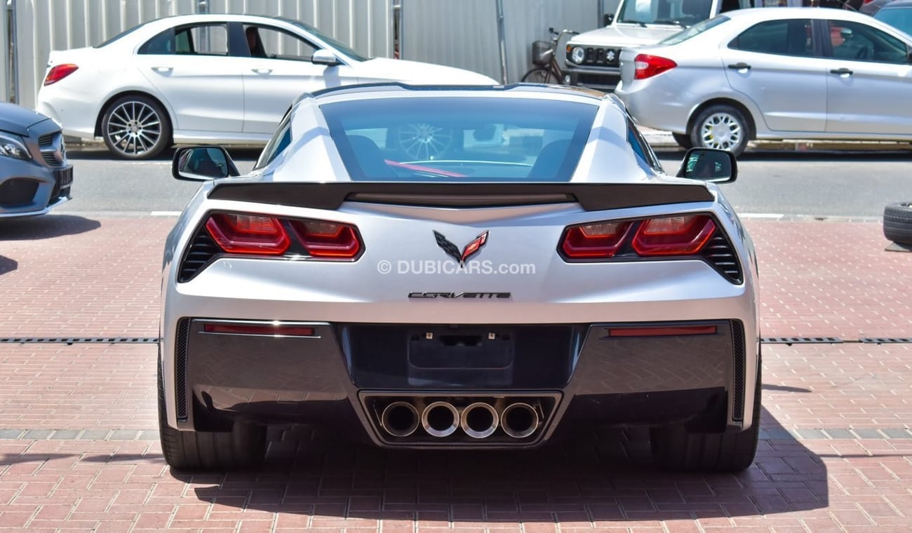 Chevrolet Corvette