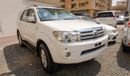 Toyota Fortuner SR5 4.0 V6