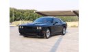 Dodge Challenger SXT Blackline