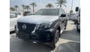 Nissan Navara Nissan Navara NISSAN NAVARA 2.5 PETROL LE 4X4 MT DC PLUS