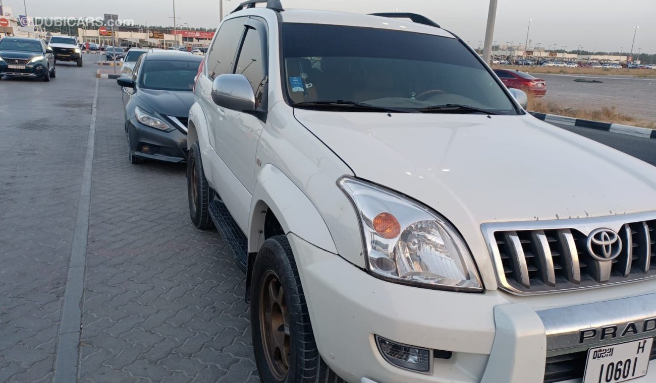 Toyota Prado V6