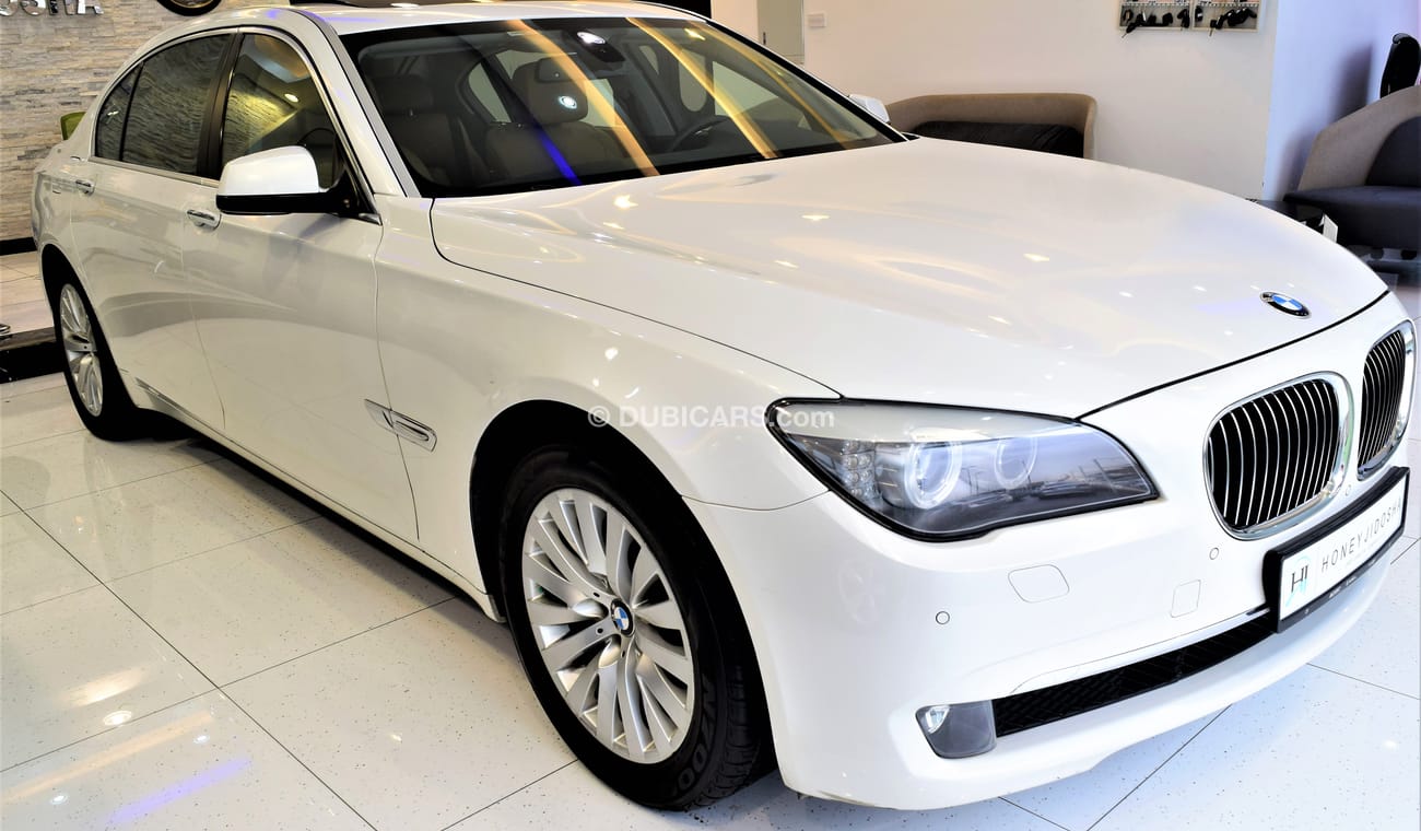 BMW 730Li Li