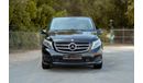 مرسيدس بنز V 250 Std 2.1L AED 2,434/month | 2017 | MERCEDES-BENZ | V-CLASS V250 | GCC | M30408