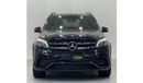 Mercedes-Benz GLS 63 AMG 4MATIC 2017 Mercedes-Benz GLS63 AMG 4MATIC, Full Service History, 7 Seater, GCC