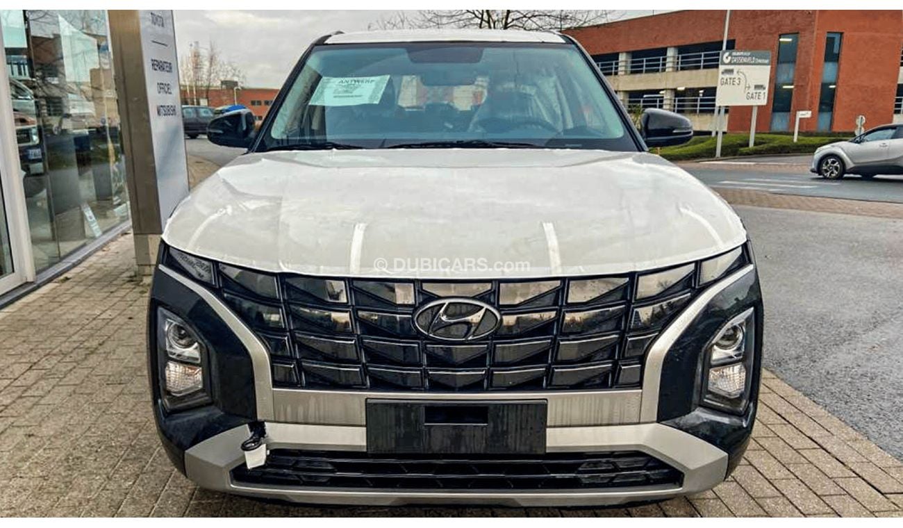 هيونداي كريتا HYUNDAI CRETA 1.5L PREMIER NEW FACE AT