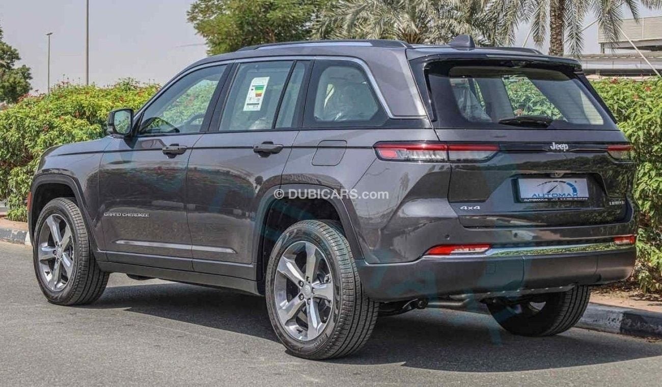 Jeep Cherokee (НА ЭКСПОРТ , For Export) Limited Plus Luxury V6 3.6L 4X4 , 2024 GCC , 0Km , Без пробега