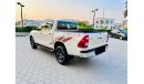Toyota Hilux Toyota HILUX pickup 2021 4.0 V6