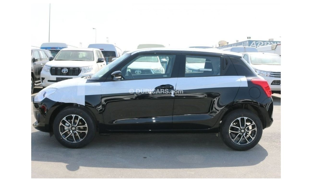 Suzuki Swift GLX | PUSH START | BLUETOOTH/RADIO | AUTO AC | PARKING SENSORS | KEYLESS GO | 2024