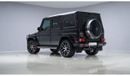 مرسيدس بنز G 63 AMG Edition 463 - Warranty until Apr 2026 - Approved Prepared Vehicle