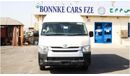 Toyota Hiace 16-Seater, 2.5L, Diesel, Manual Transmission, Right Hand Drive