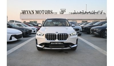 بي أم دبليو X1 BMW X1 sDrive 20Li 1.5L Turbo, 3 Cylinder Petrol, 7 Speed DCT