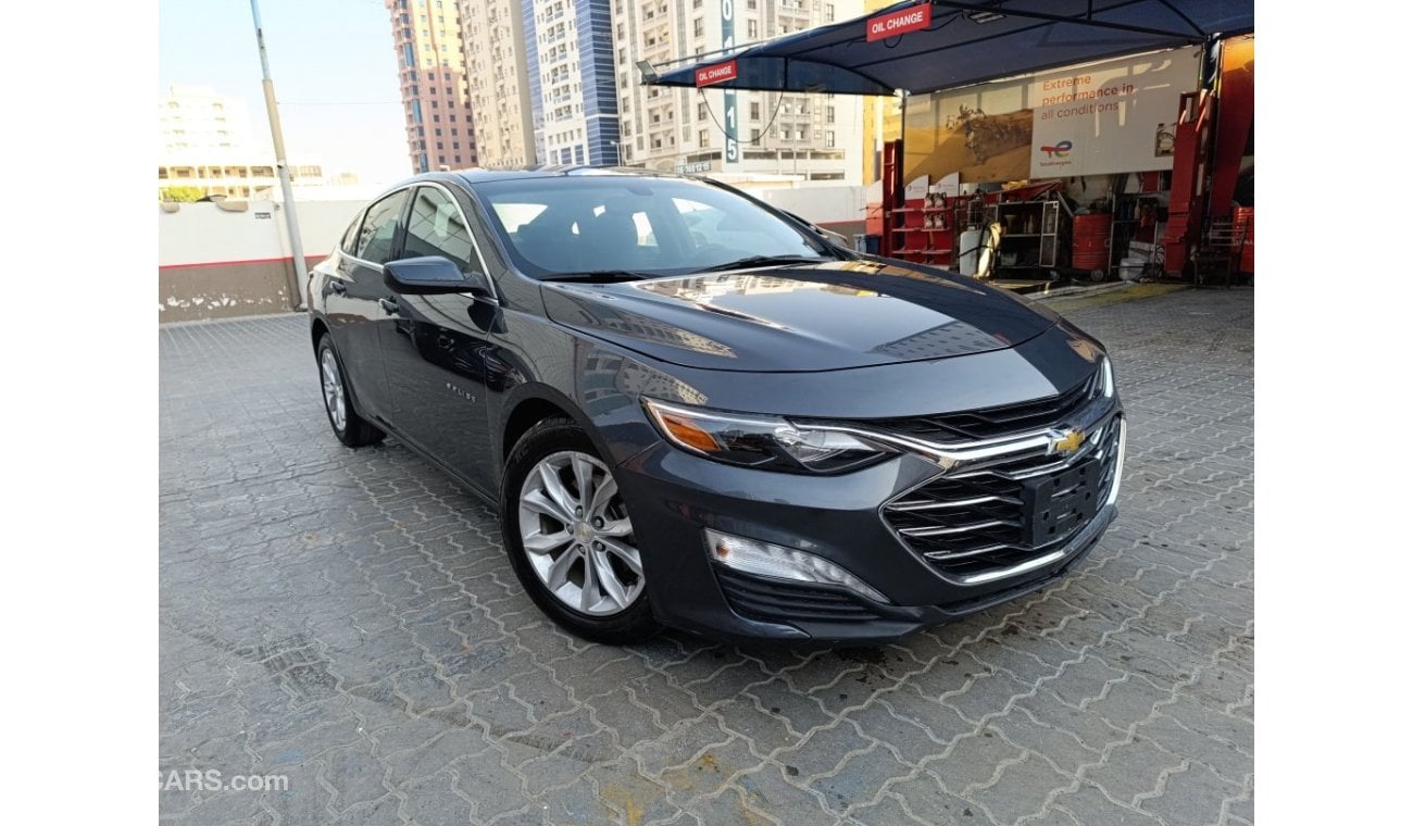 Chevrolet Malibu 2021 Model... 1.5T