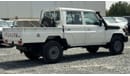 Toyota Land Cruiser Pick Up TOYOTA LAND CRUISER LC79  double cabin 4.2L diesel V6