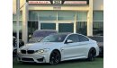 BMW M4 Competition BMW 2017 M4 GCC  ORGINAL PAINT