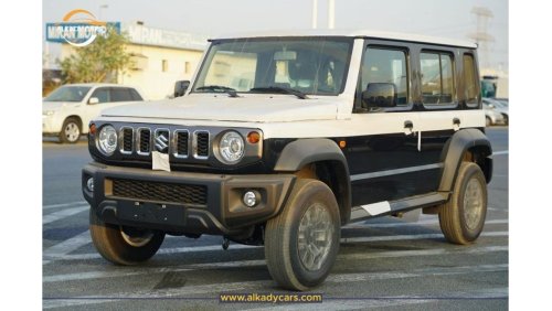 سوزوكي جيمني SUZUKI JIMNY 1.5L GLX 2023