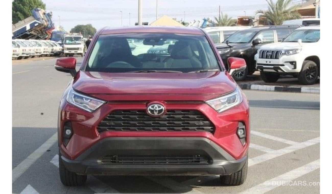 تويوتا راف ٤ TOYOTA RAV4  XA5  2022