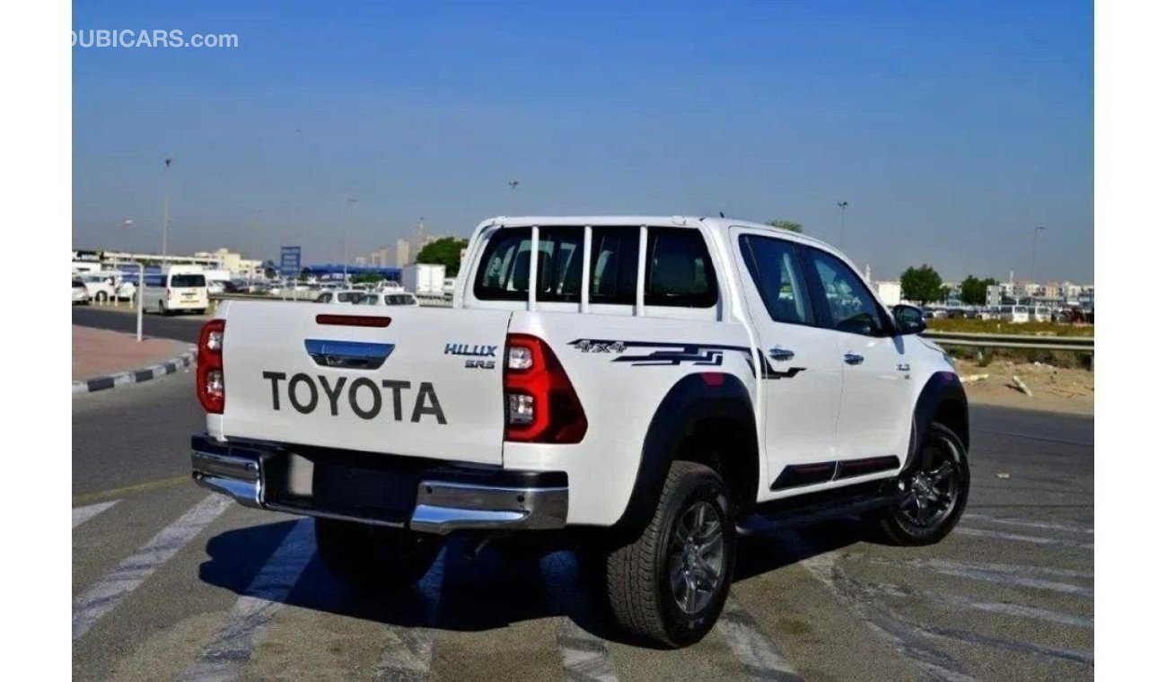 تويوتا هيلوكس HILUX SR5 4.0L V6 2024