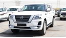 Nissan Patrol Right hand drive Japan import brand new full options LE PLATNIUM