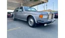 Rolls-Royce Silver Spirit ROLLS ROYCE SILVER SPIRIT III MODEL 1994 JAPAN IMPORT