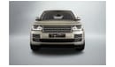 لاند روفر رينج روفر 2016 Range Rover Autobiography 5.0L V8 / Full Range Rover Service History