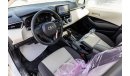 تويوتا كورولا (FOR EXPORT) 2024 TOYOTA COROLLA XLI 1.6L BRAND NEW