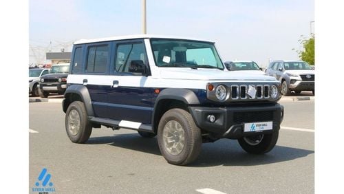 Suzuki Jimny 1.5L 4x4 GLX 2025 | 9 inch Display | Hill Decent Control | Headlamp Washers| Rear Camera| Parking Se