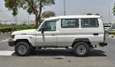 Toyota Land Cruiser Hard Top 4.5L Diesel