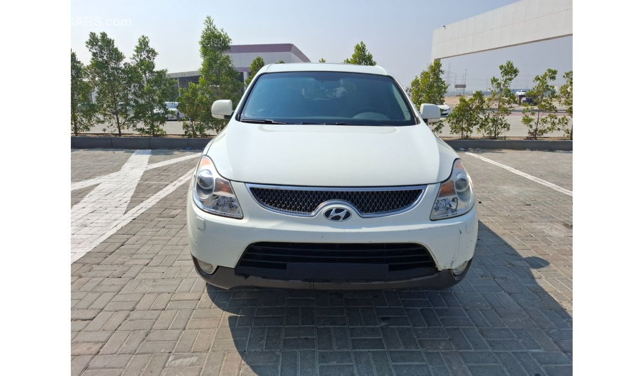 Hyundai Veracruz Hyundai veracruz full option 2008 law km