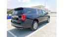 GMC Yukon GMC Denali   - 2023 - Dark Blue