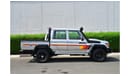 Toyota Land Cruiser Pick Up 79 Black Edition