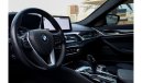 بي أم دبليو 530i BMW 530i 2023 American Spec under Warranty with Flexible Down-Payment.