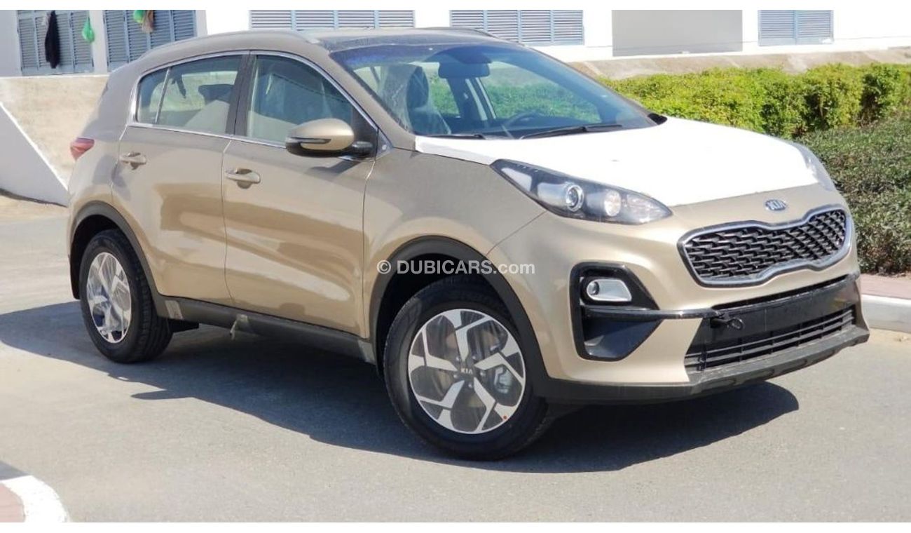 Kia Sportage KIA SPORTAGE 1.6L GDI 2020