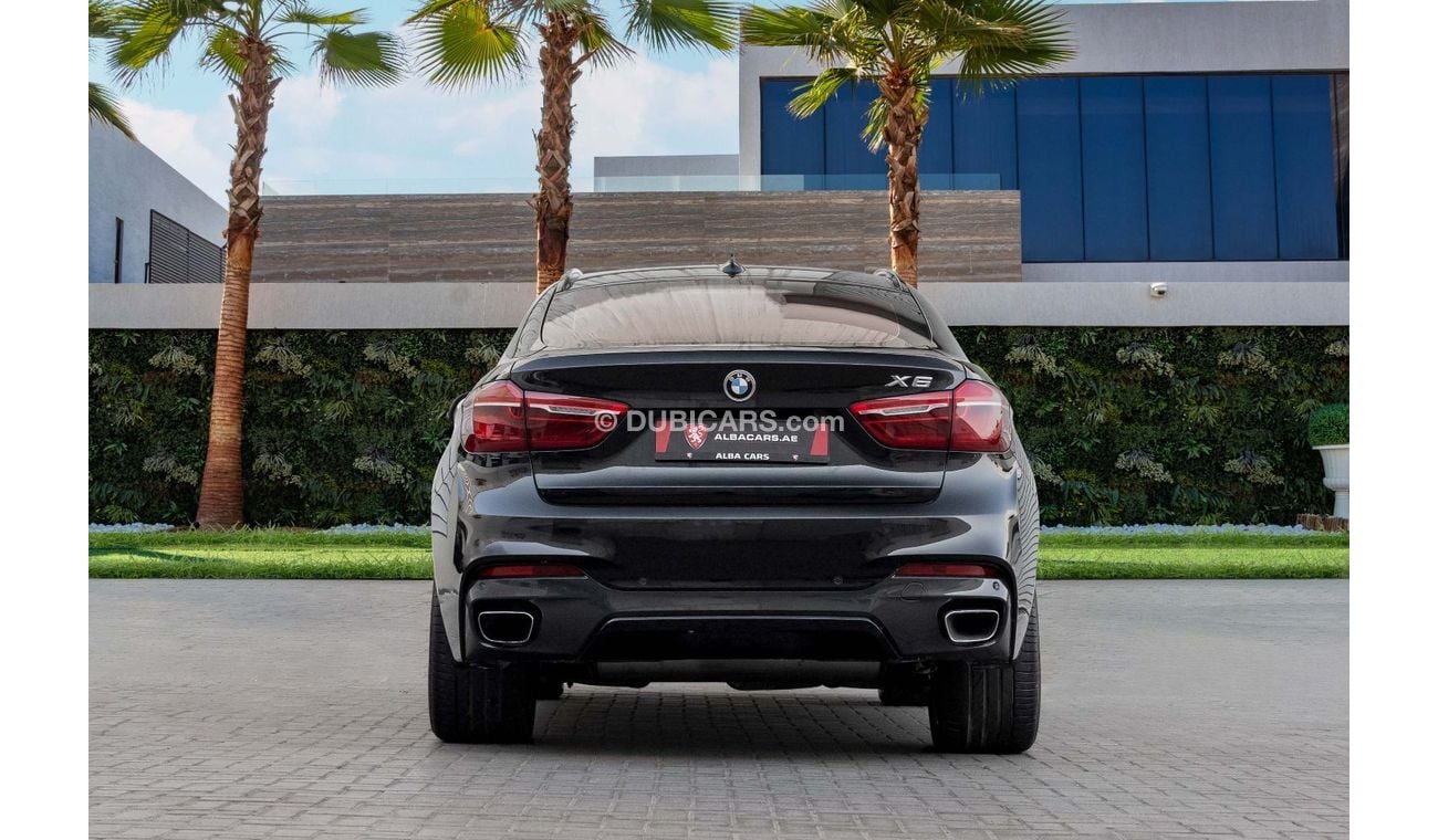 BMW X6 35i M Sport 3.0L