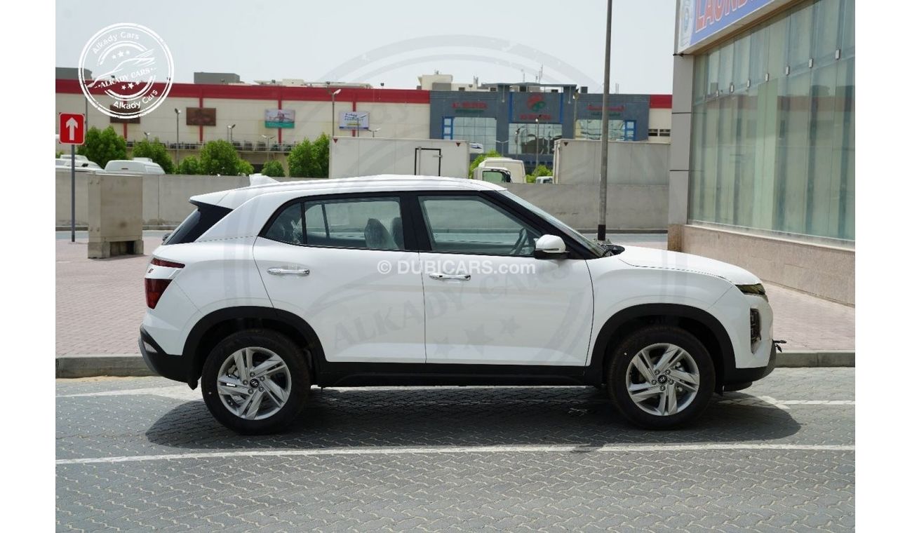 Hyundai Creta HYUNDAI CRETA 1.5 GCC SPECS MODEL 2023 GCC SPECS FOR EXPORT ONLY