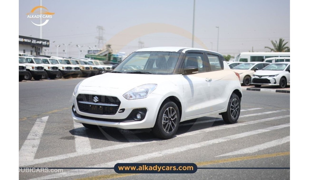 سوزوكي سويفت SUZUKI SWIFT 2024