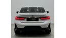 بي أم دبليو M340i xDrive 3.0L 2024 BMW M340i xDrive, 2028 BMW Warranty, 2029 BMW Service Pack, Very Low Kms, GCC