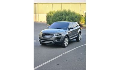 Land Rover Range Rover Evoque Autobiography 2.0L (5 Door)