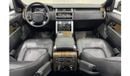 Land Rover Range Rover 2019 Range Rover Vogue HSE, One Year Warranty, Full Service History, GCC