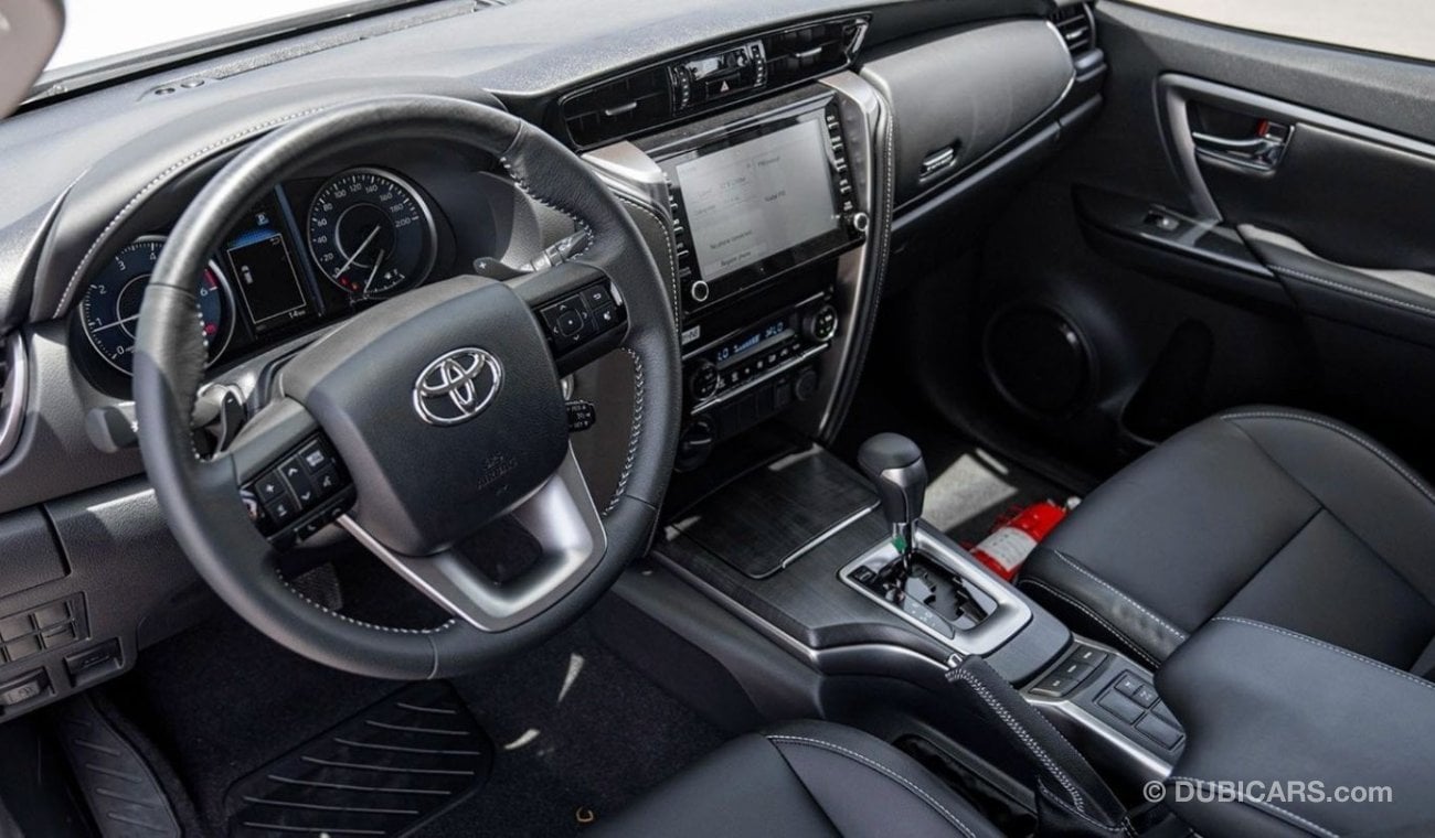 تويوتا فورتونر Toyota Fortuner 2.8L Diesel Full Option 2024