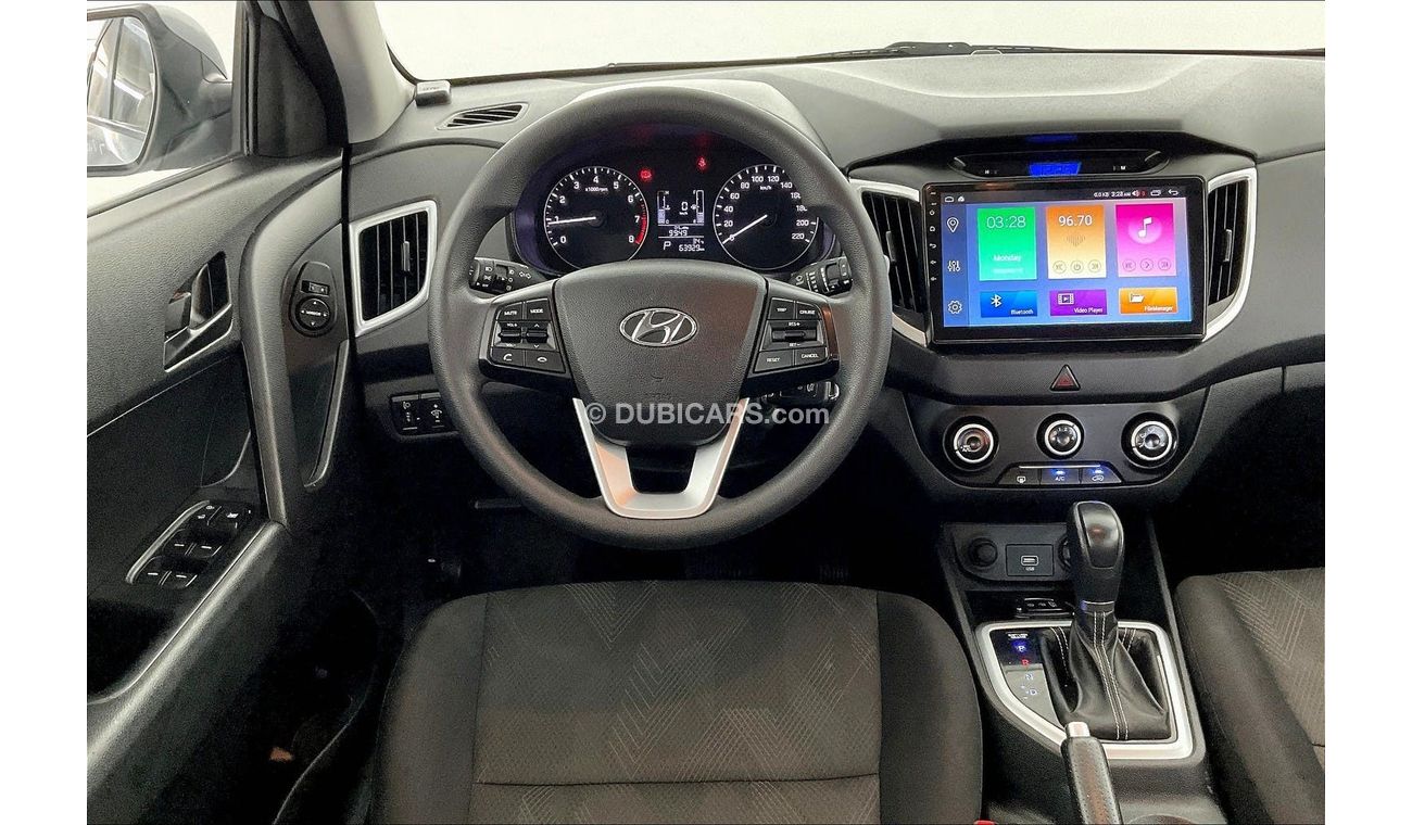 Hyundai Creta GL MID