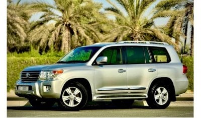 Toyota Land Cruiser 2015 GXR V6 LHD Petrol Full Option Very Clean Title