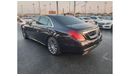 Mercedes-Benz S 400 Std Mercedes S400_Gcc_2014_Excellent_Condition _Full option