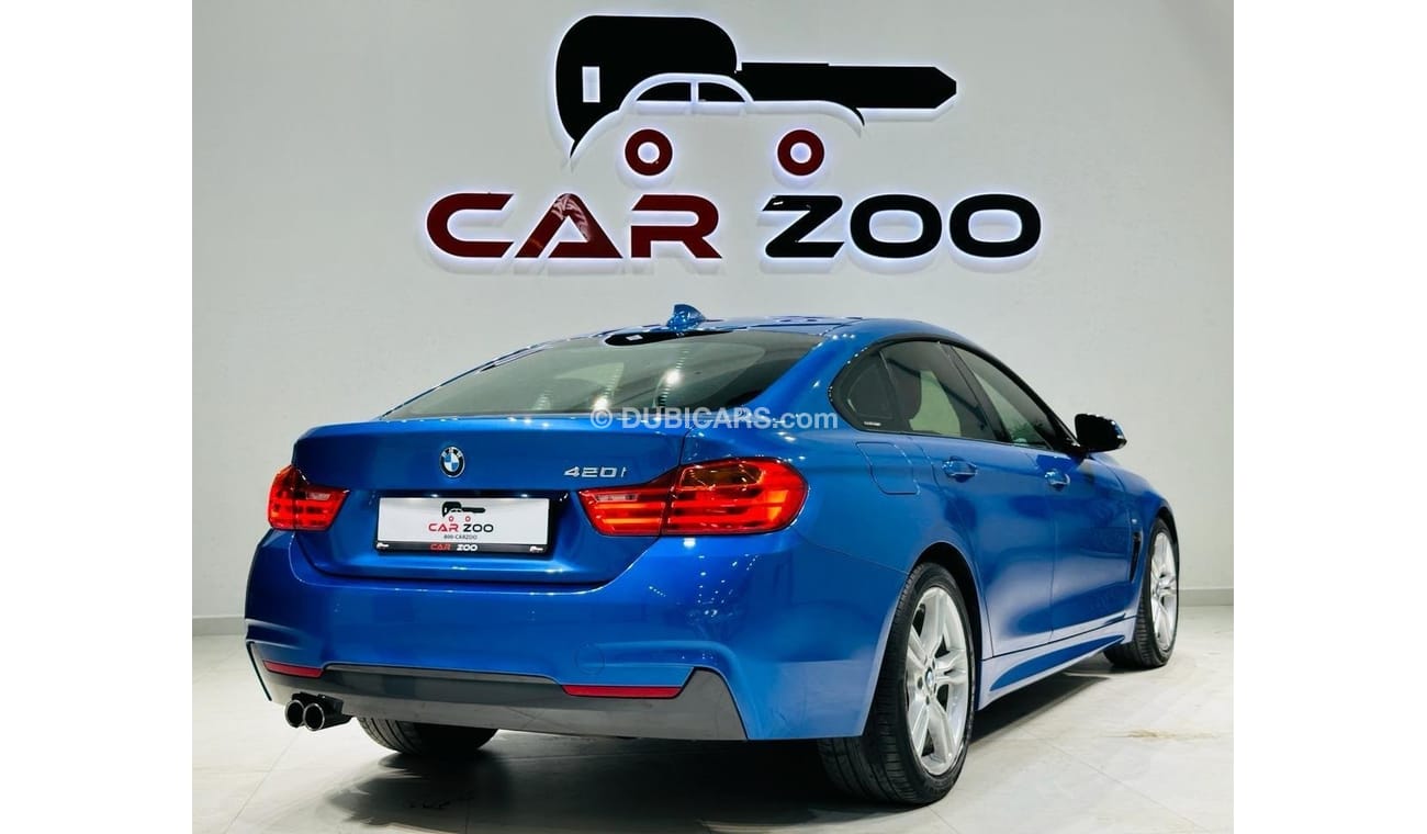 BMW 420i M Sport