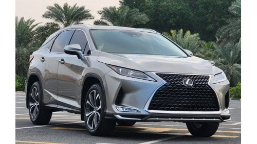 لكزس RX 350 American